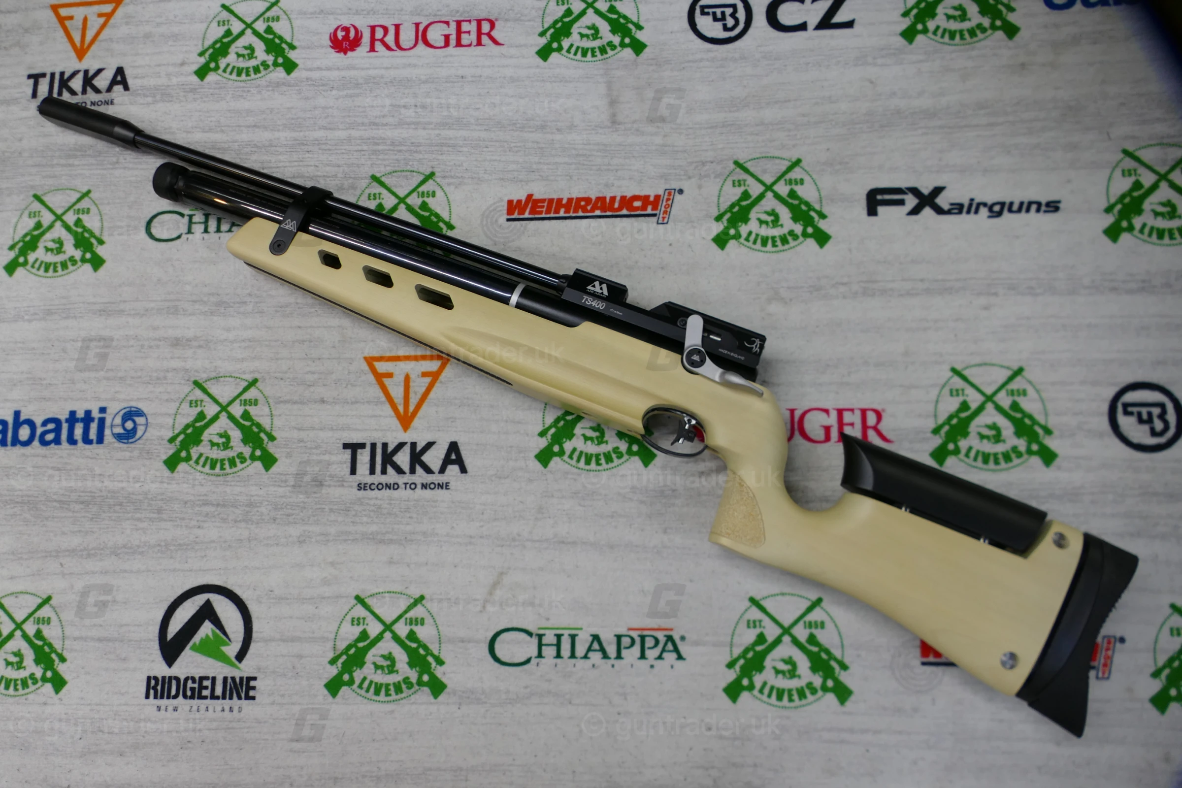 Air Arms .177 Ts400 Target Sprint - Image 6