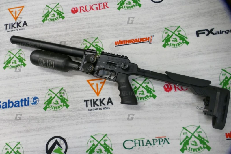 FX .22 Panthera Hunter Compact - Image 4