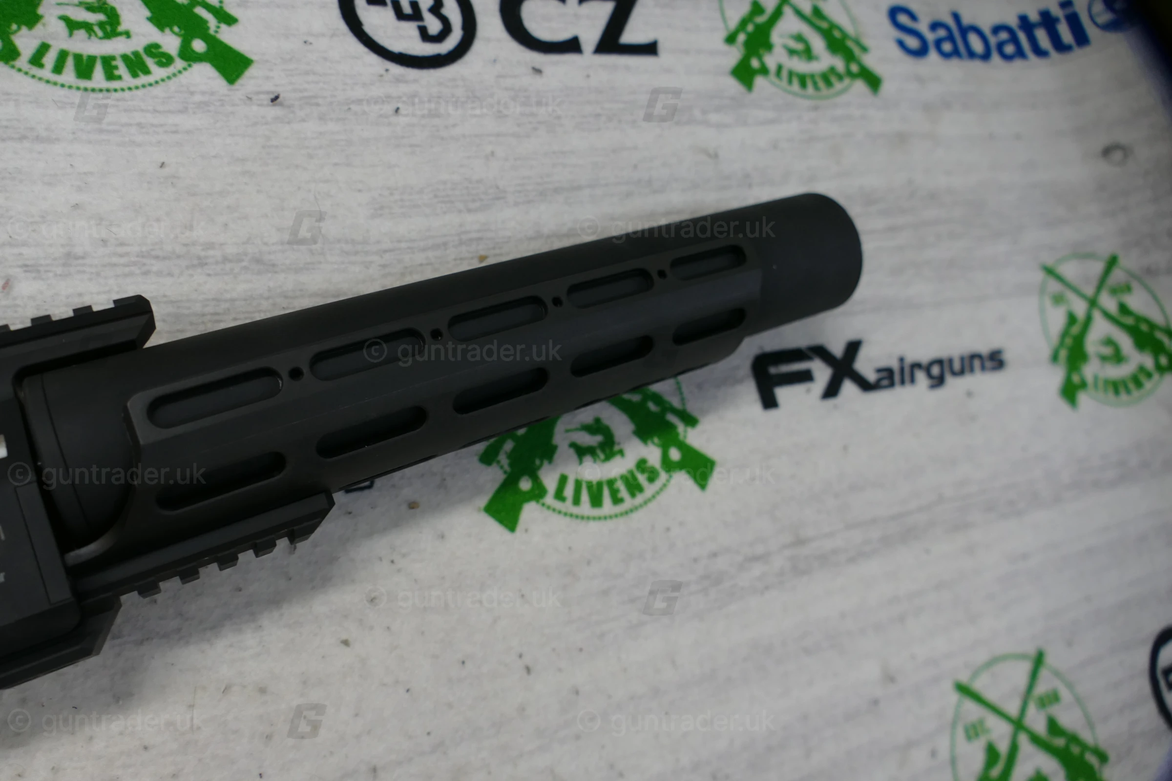 AGT .177 Vixen - Image 2