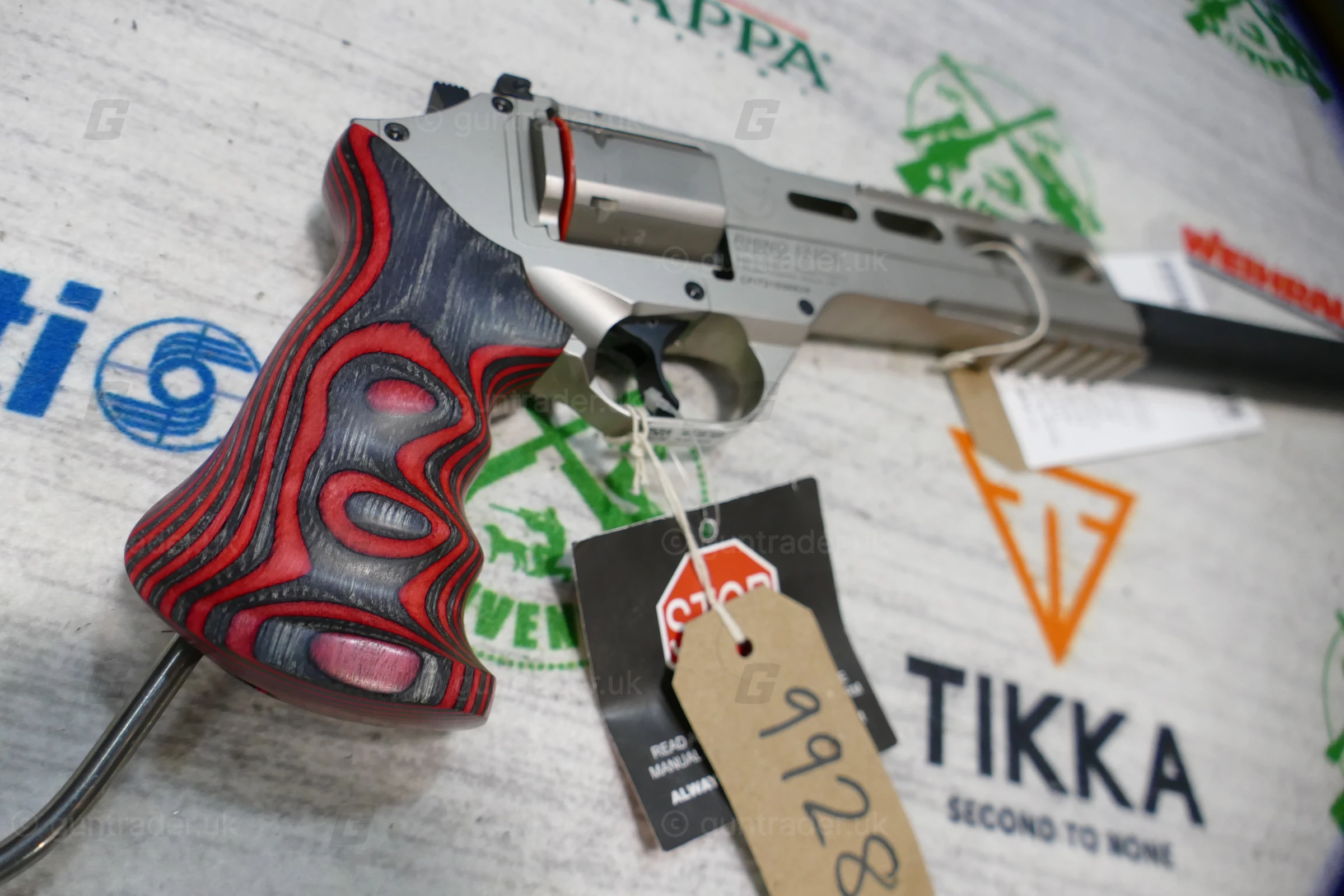 Chiappa 9mm Rhino 120 DS - Image 2