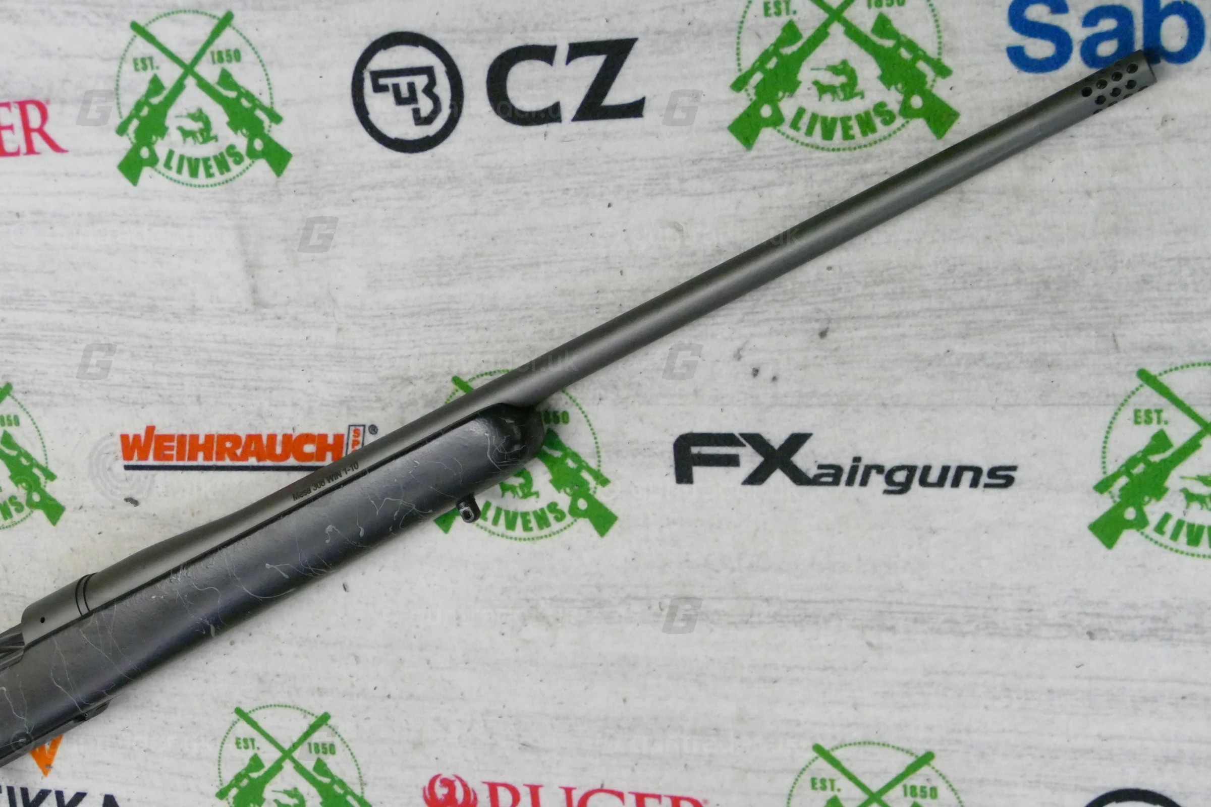 Christensen Arms .308 Mesa - Image 5