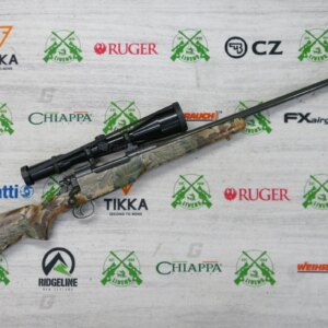 Enfield .303 P14 Sporter