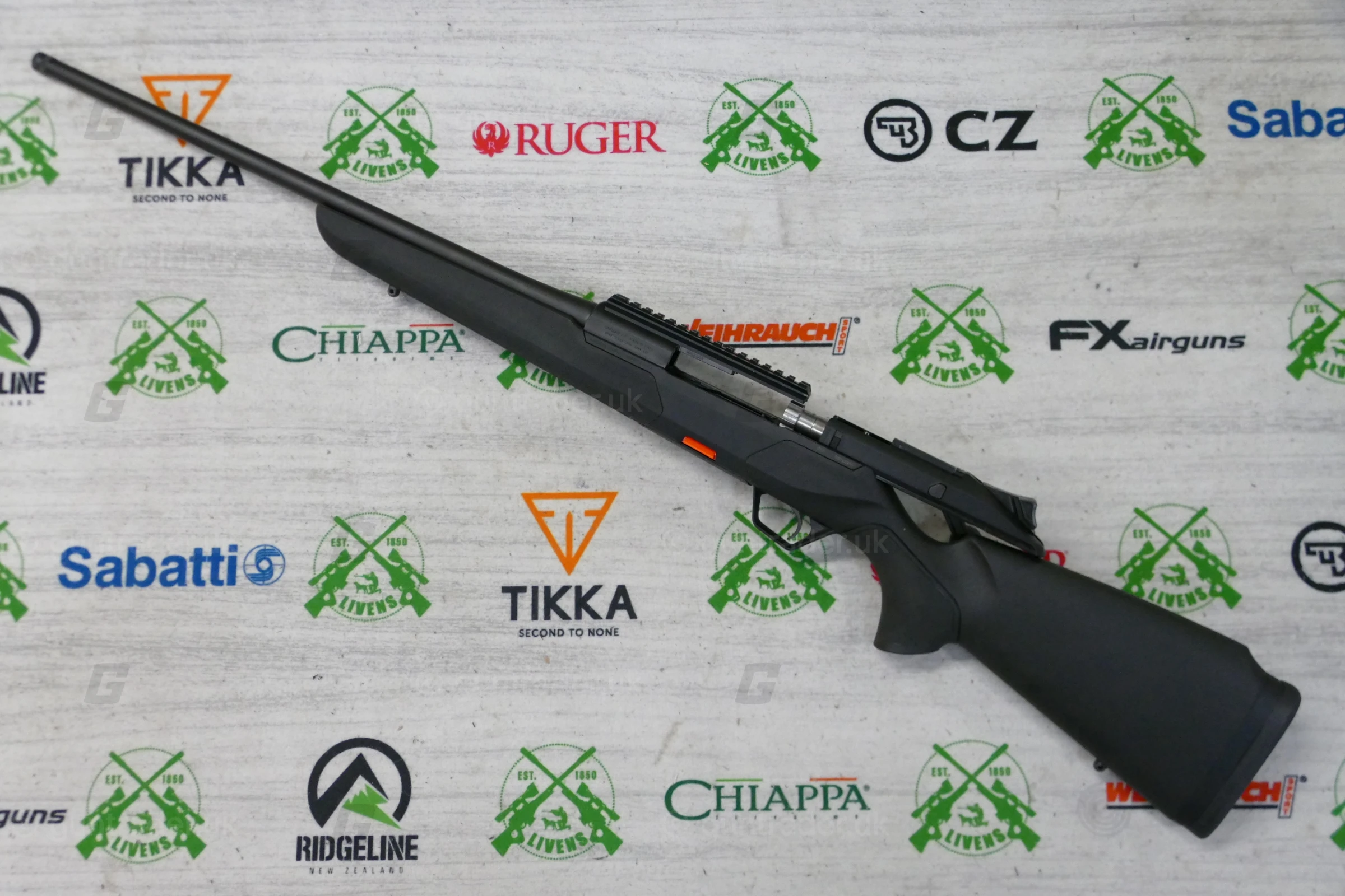 Beretta 6.5mm Creedmoor BRX1 - Image 5