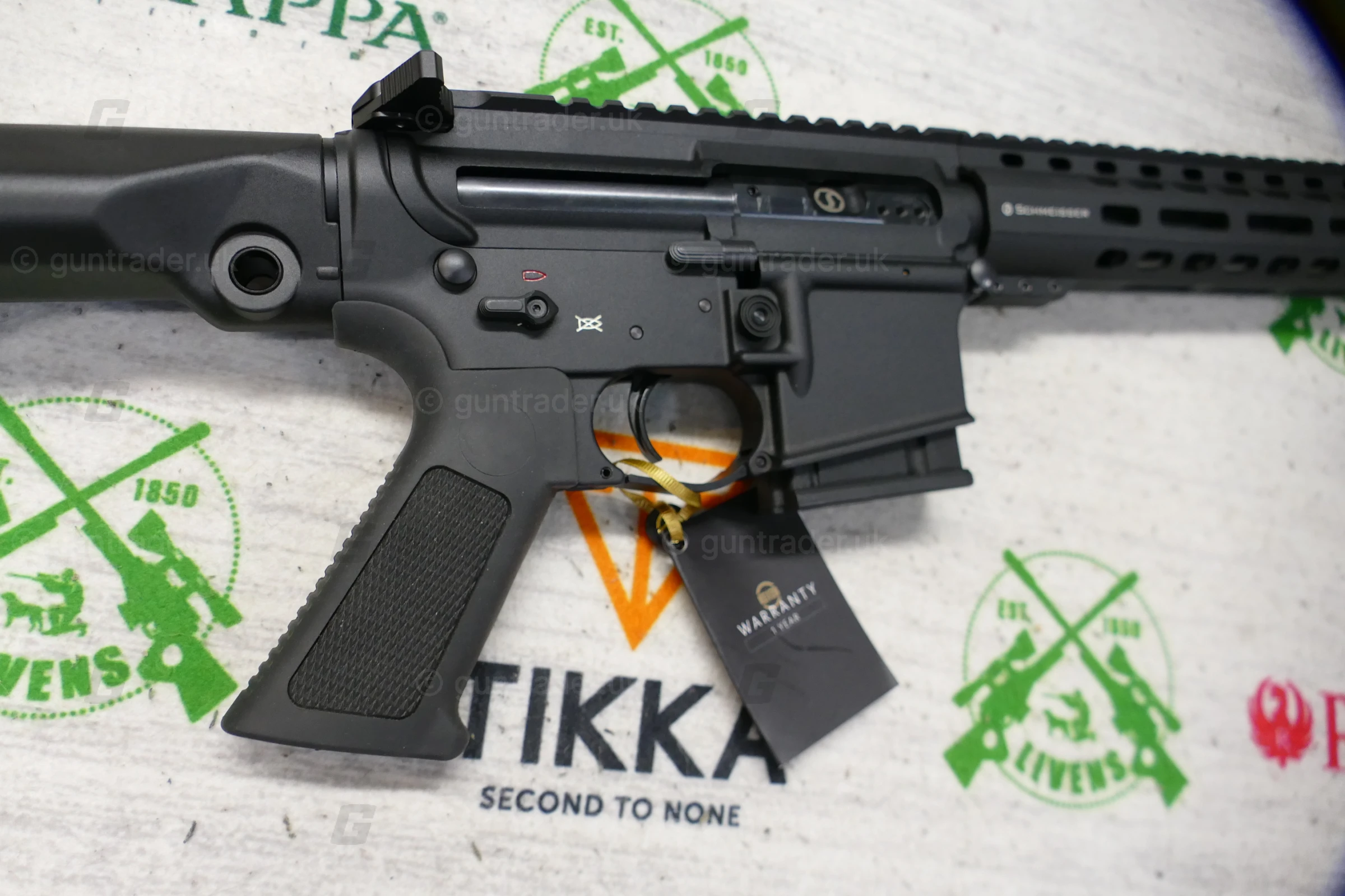 Schmeisser .223 SP15 Ultramatch - Image 3