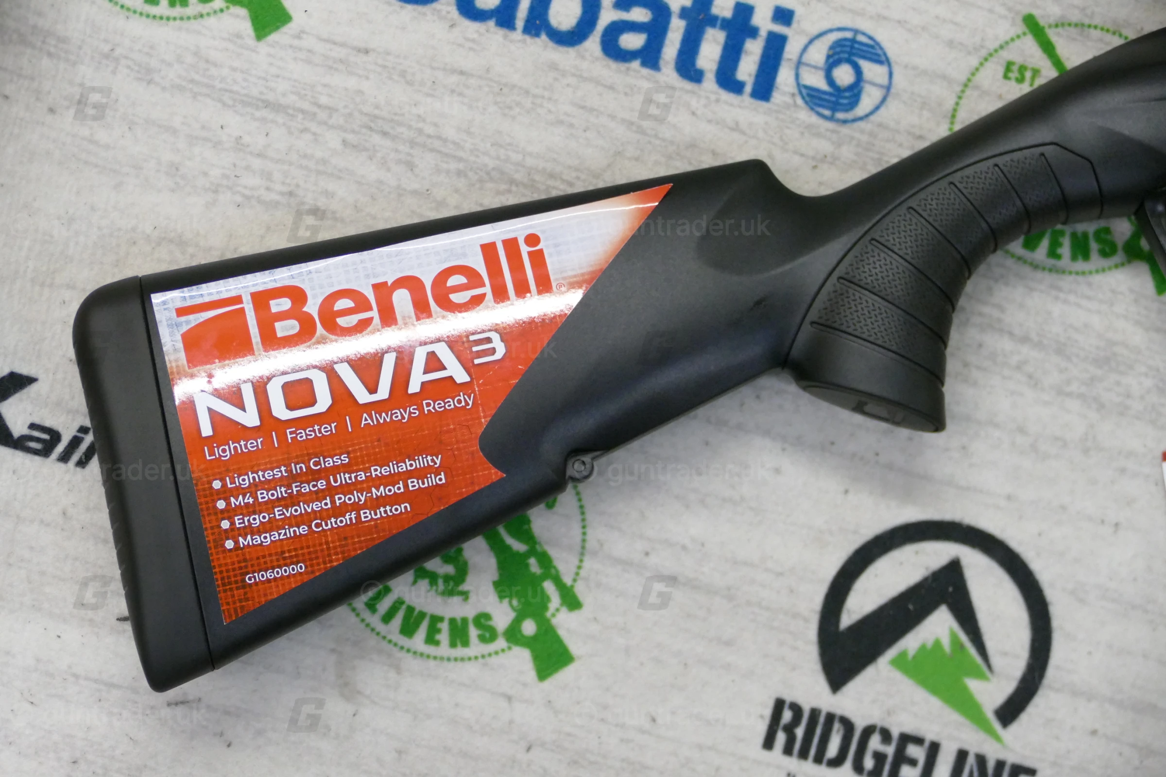 Benelli 12 gauge Nova 3 Hunting - Image 2