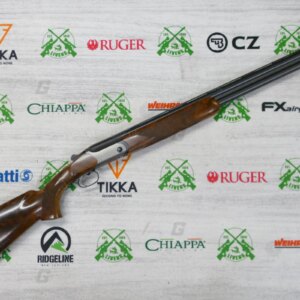 Blaser 12 gauge F16 Game Grade 6