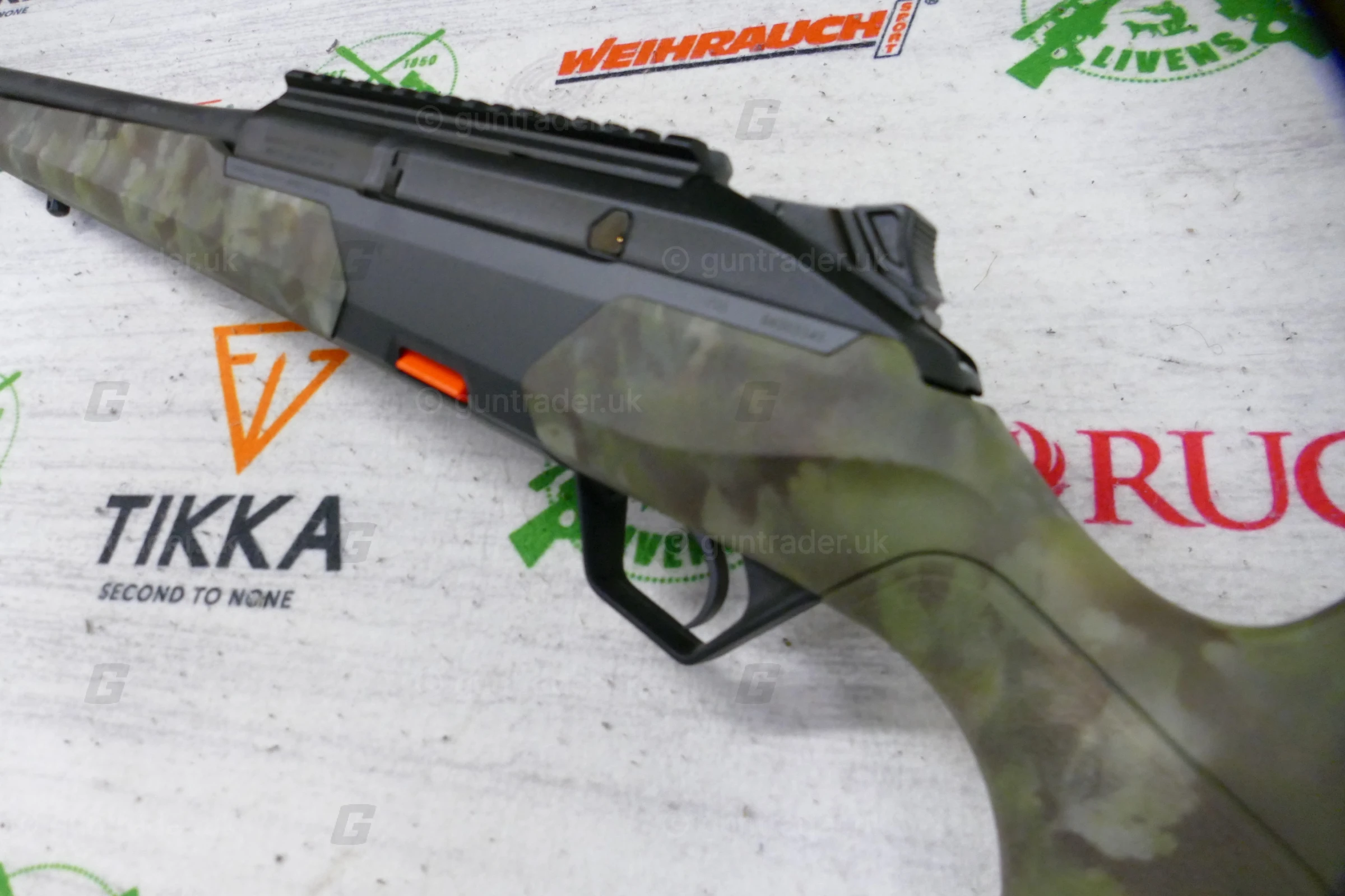 Beretta .308 Brx1 Camo - Image 6