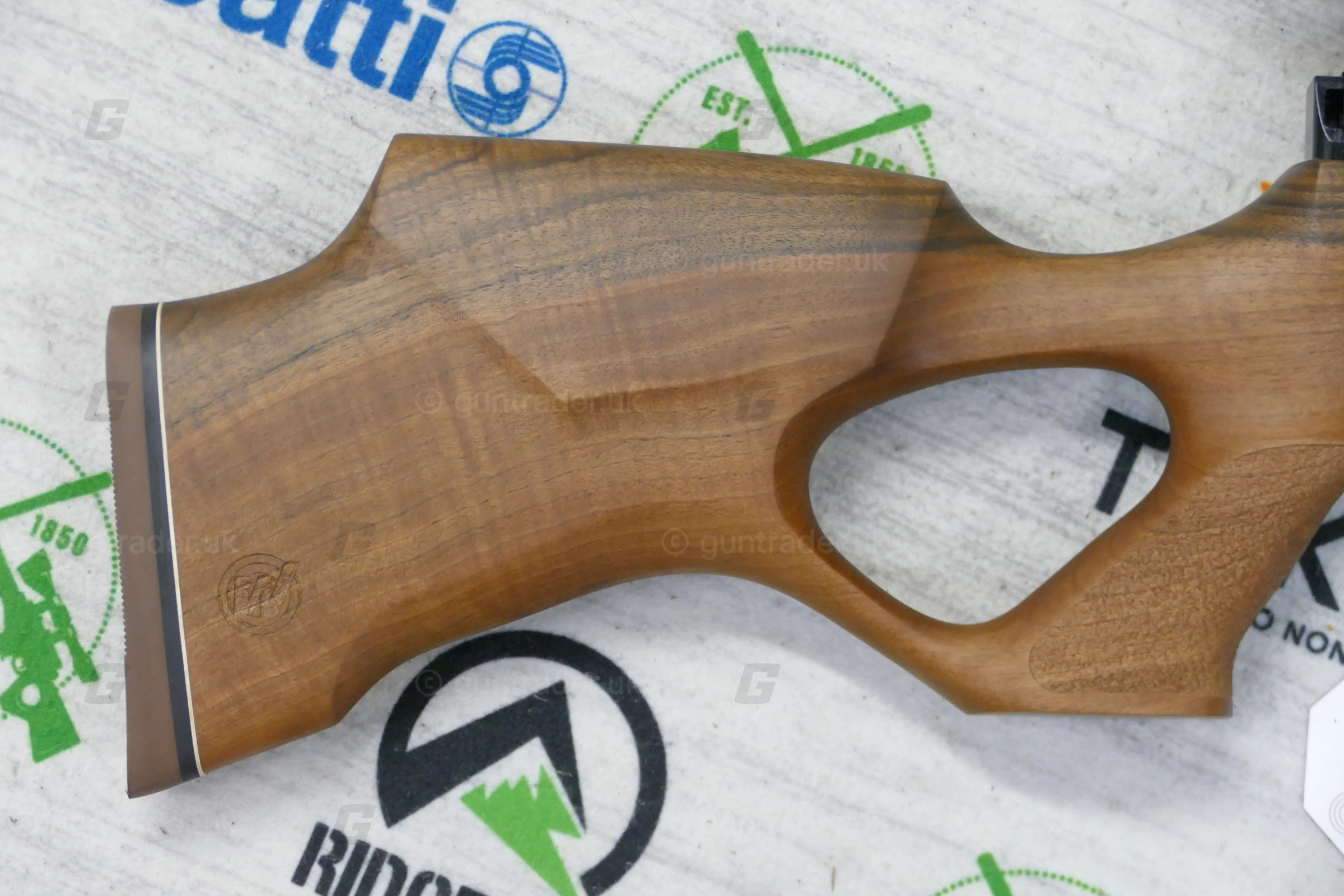 Weihrauch .177 Hw 100 X Kt - Image 2