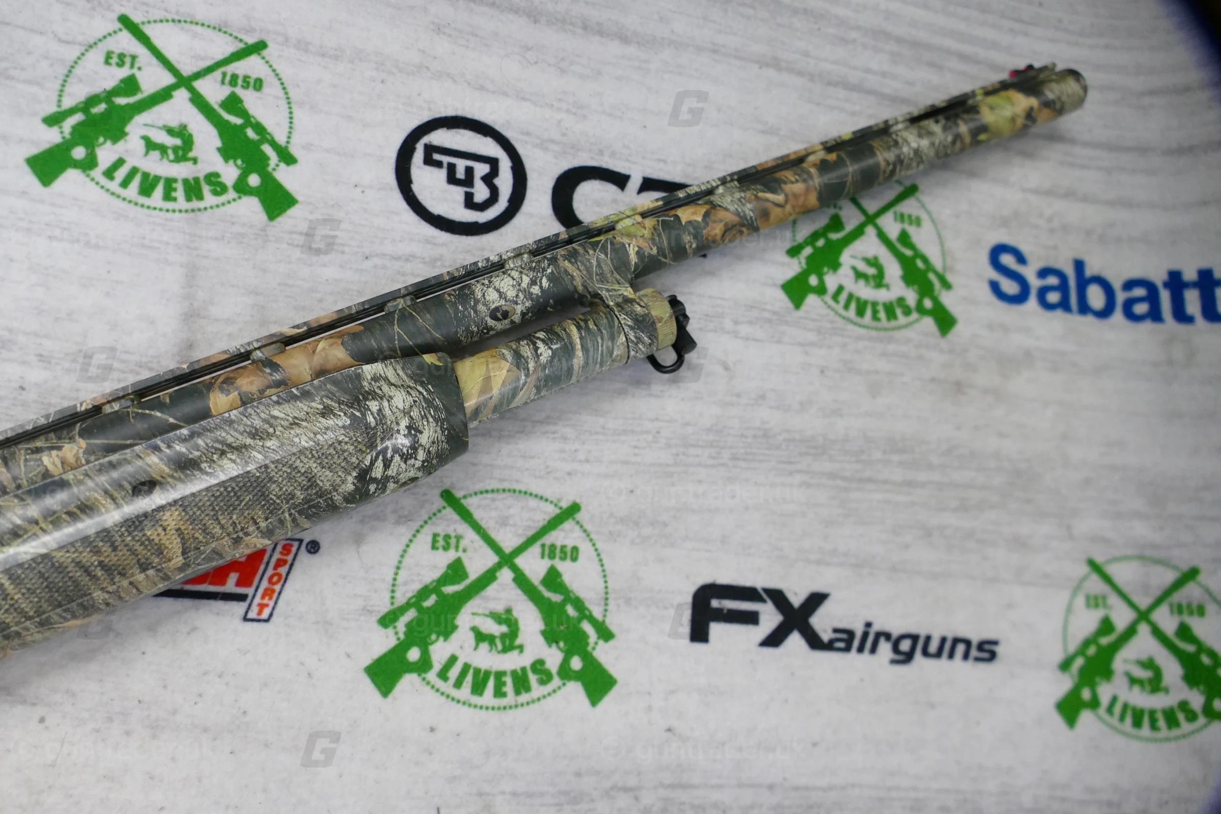 Mossberg 12 gauge 500 - Image 3