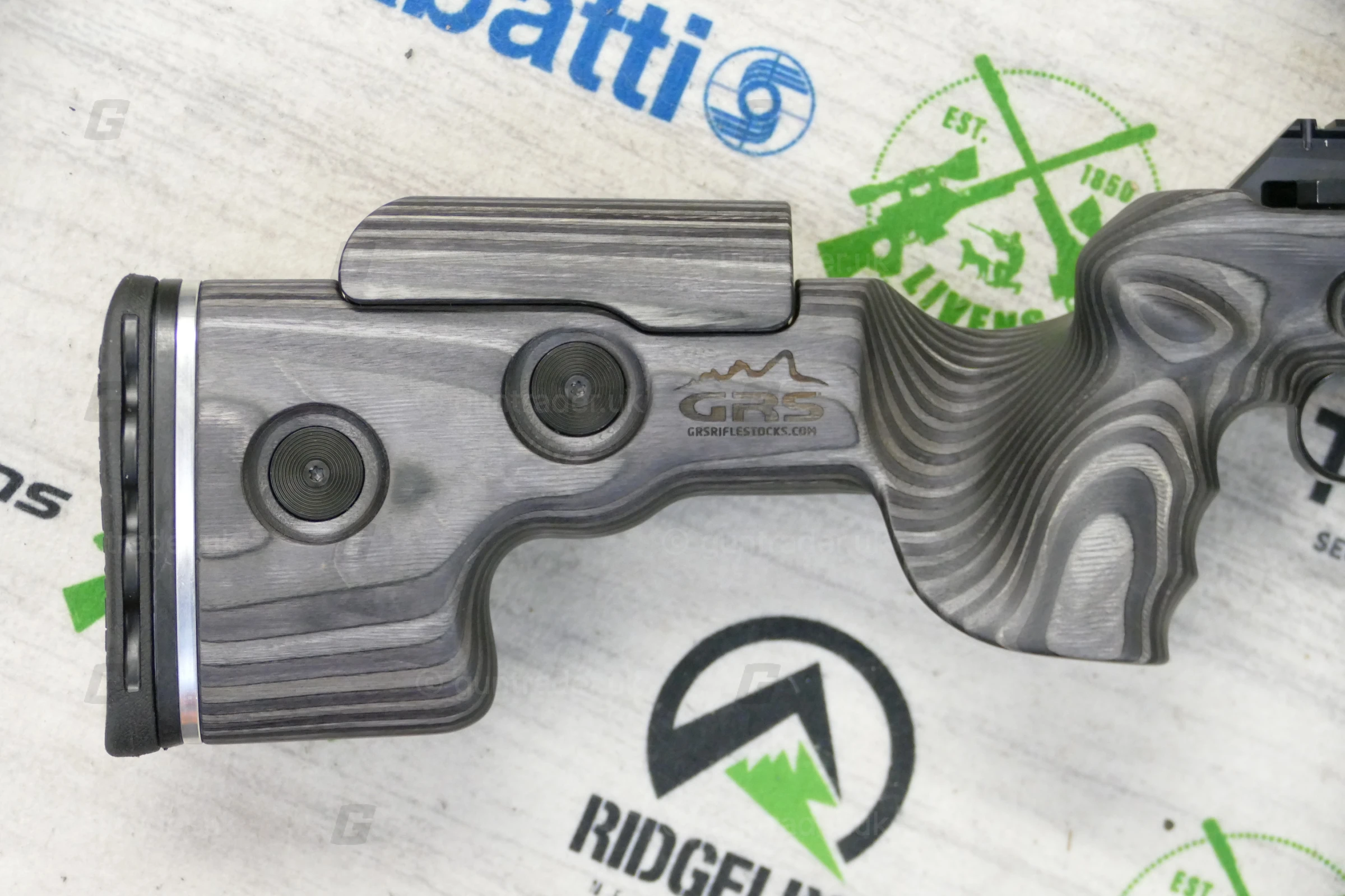 FX .22 King Grs Nordic Wolf - Image 2