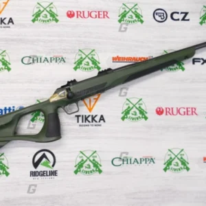 CZ 6.5mm Creedmoor 600 Ergo