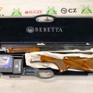 Beretta 12 gauge DT11 Sporting