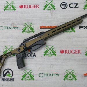 Tikka .270 T3x Ace Game