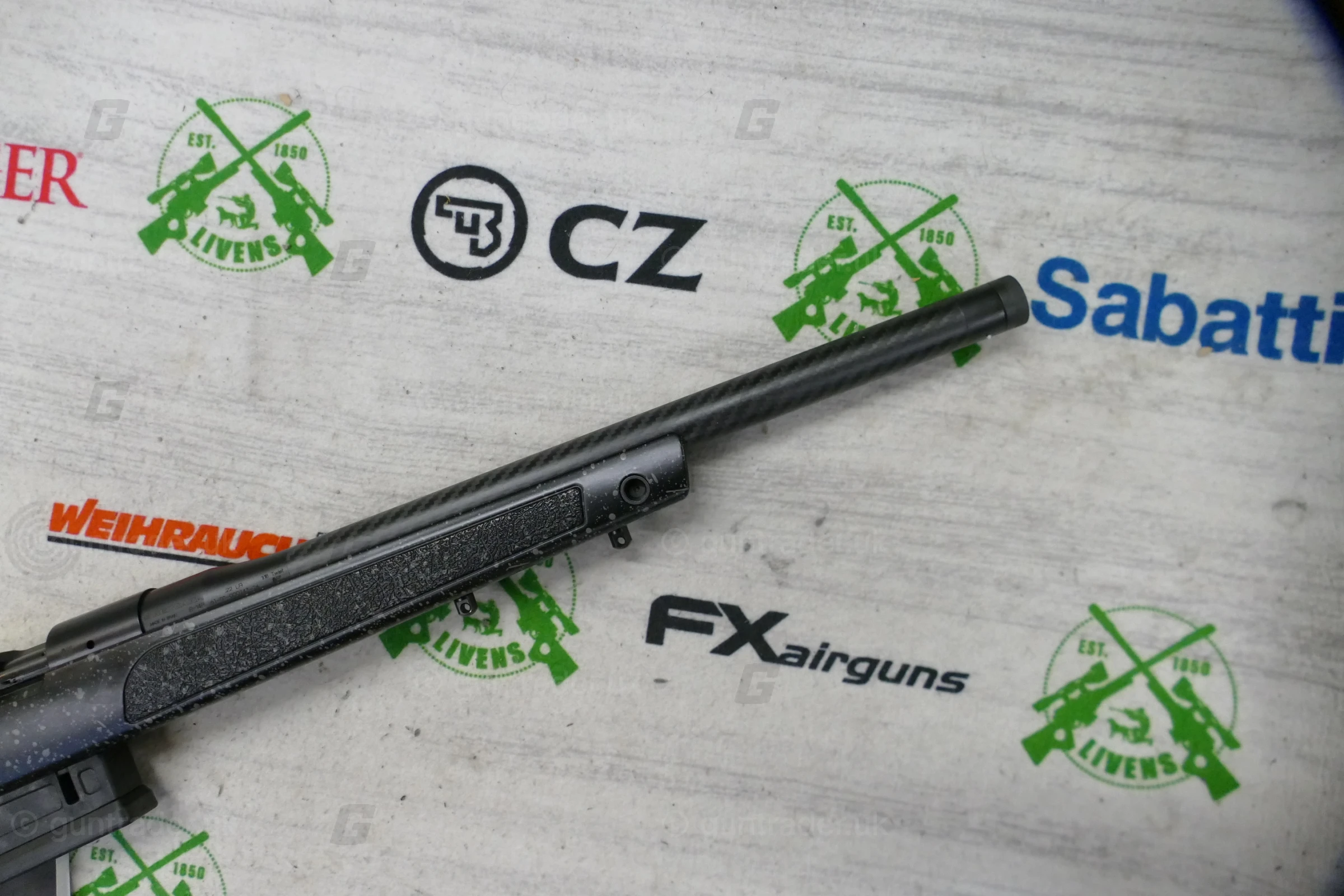 Bergara .22 LR B14 Trainer Carbon - Image 4