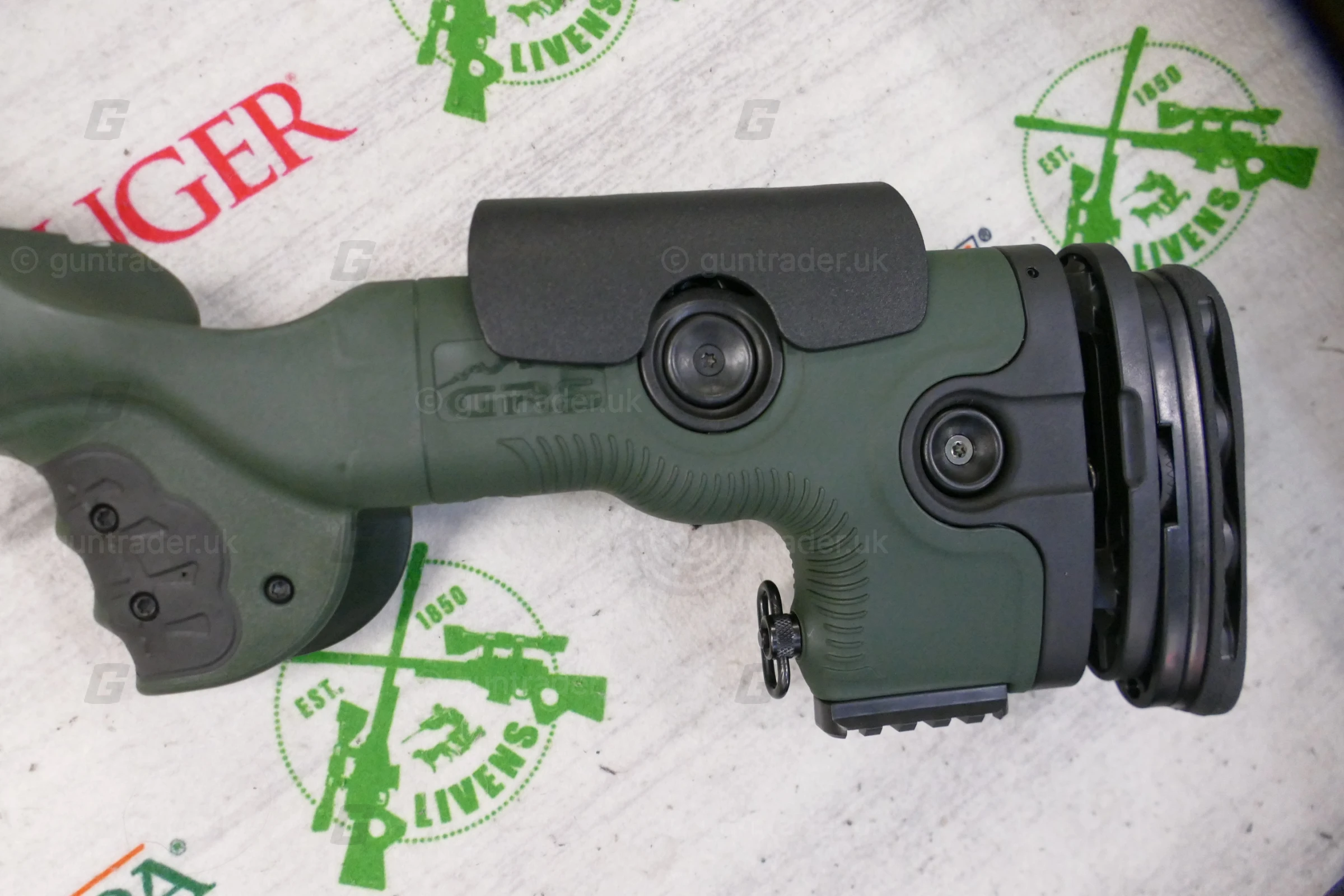 Howa .308 1500 Varmint - Image 4