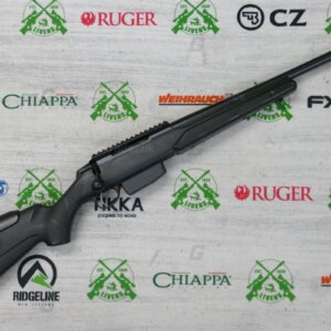 Tikka 6.5mm Creedmoor T3x Varmint