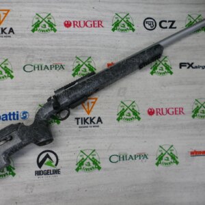 Sabatti .223 TACTICAL EVO CHROME