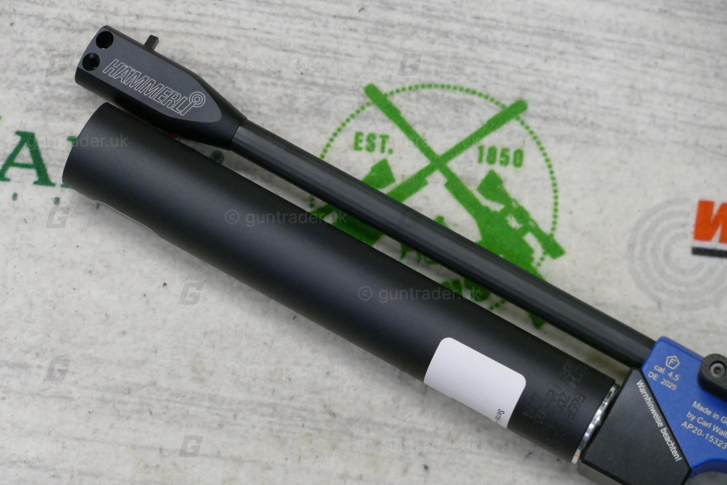 Hammerli .177 AP20 PRO - Image 5