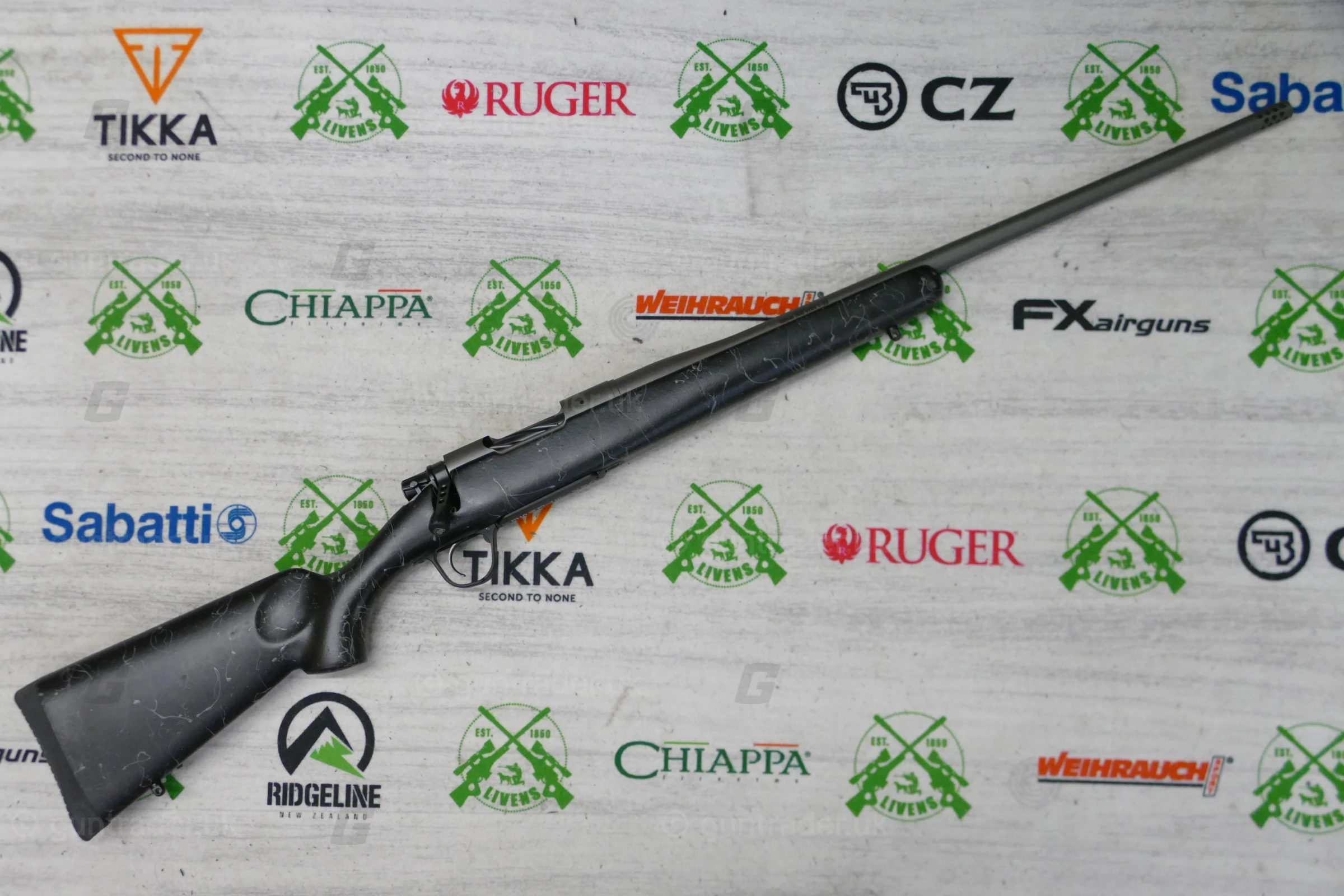 Christensen Arms .308 Mesa