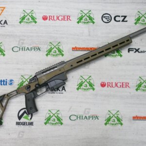 Tikka 6.5mm Creedmoor T3x Ace Target