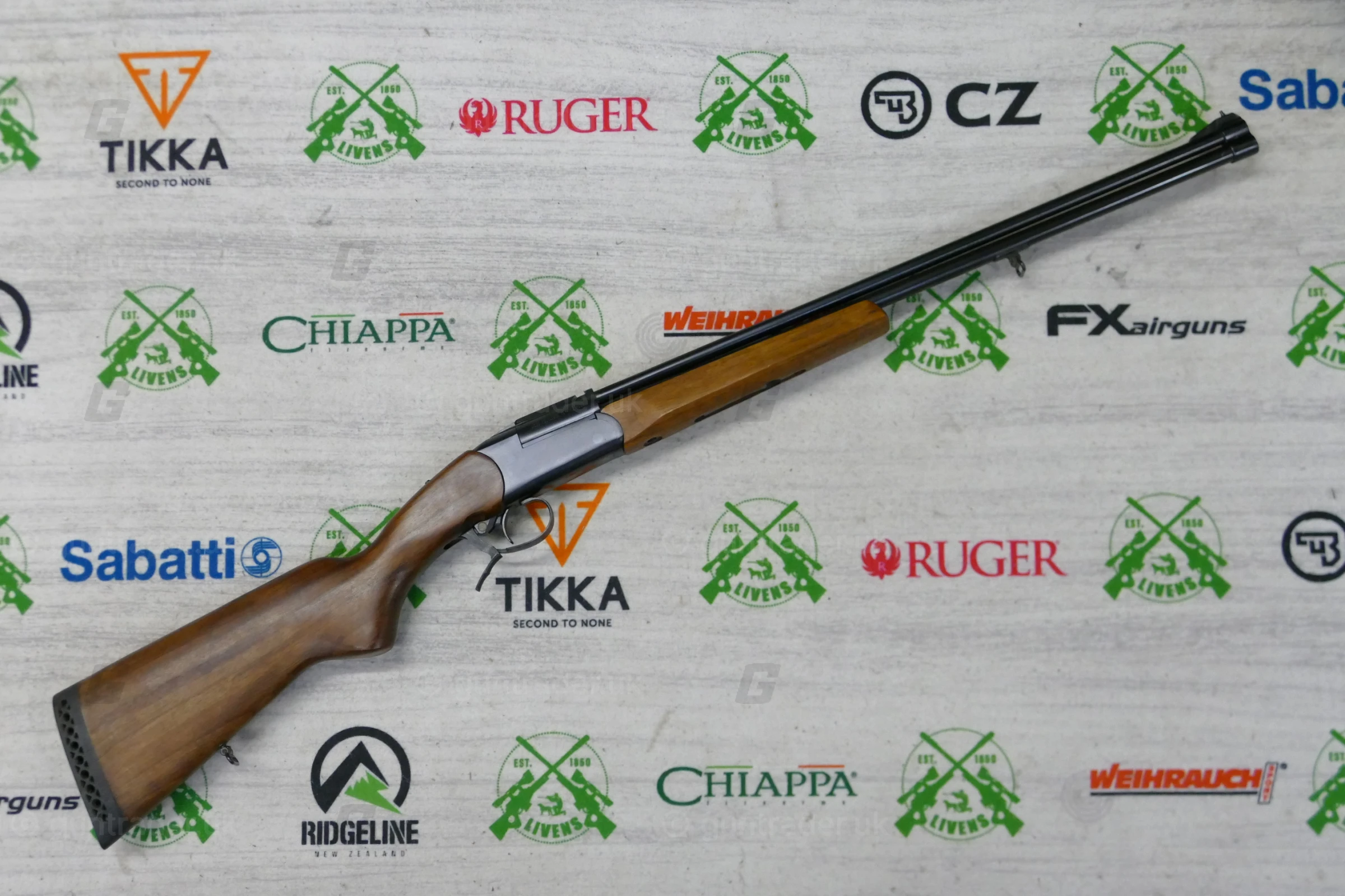 Baikal .22lr & .410 IZH-94