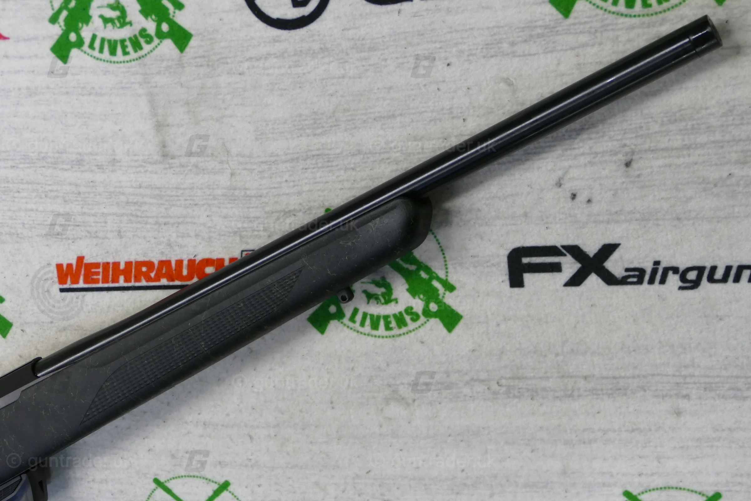 Tikka .22 LR T1x Roughtech Emerald - Image 4