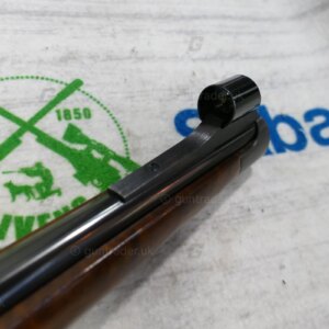 CZ .243 550 Full Stock