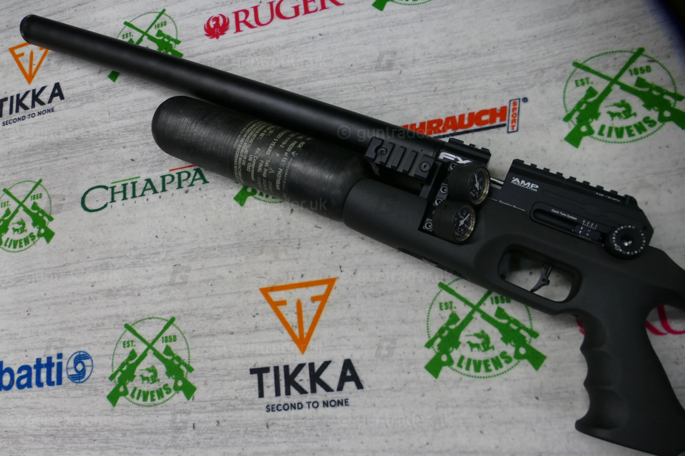 FX .22 King Synthetic - Image 3