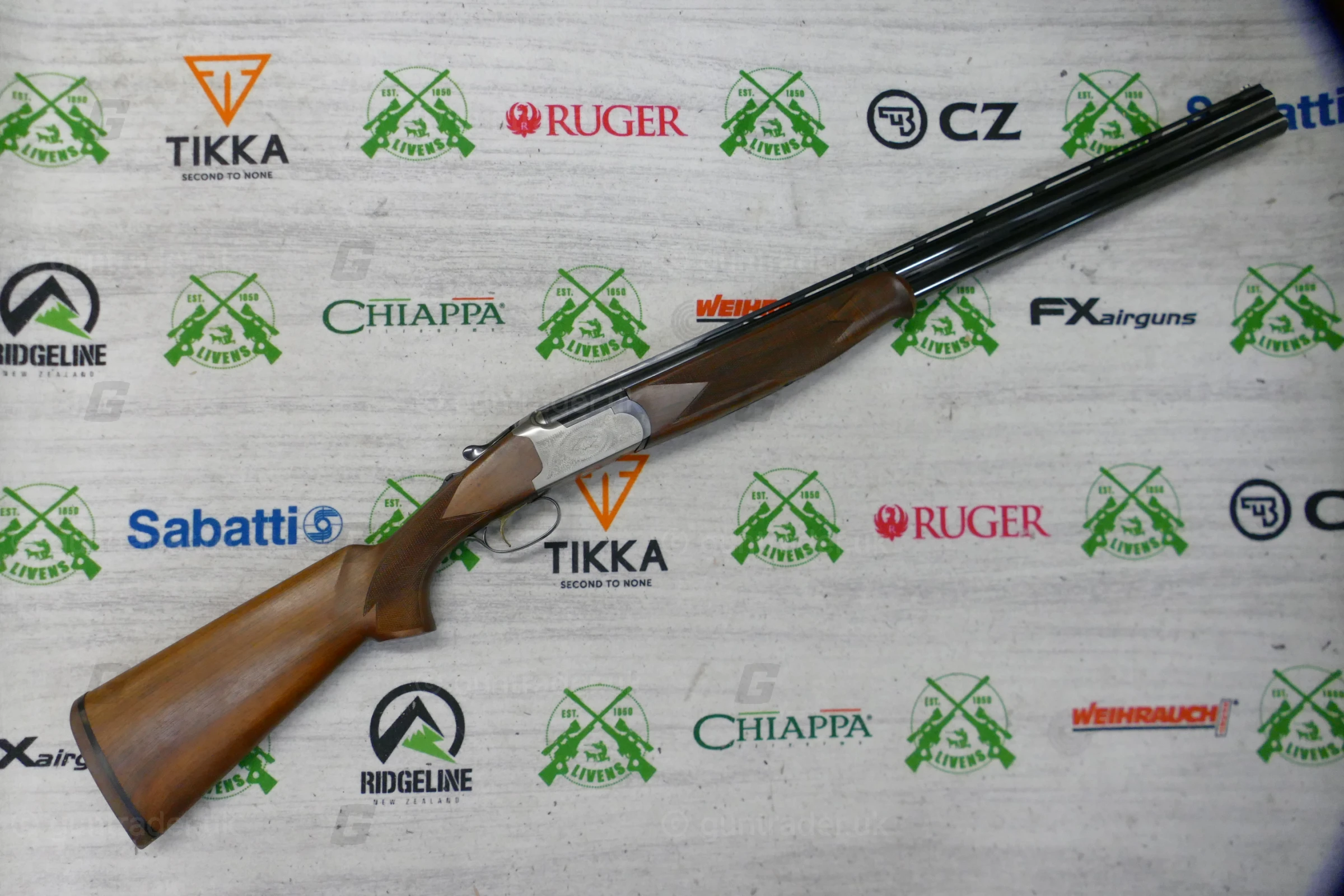 Lanber 12 gauge Unknown