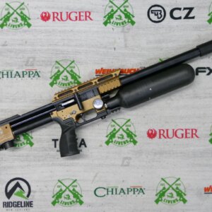 FX .177 Impact M4 Copper