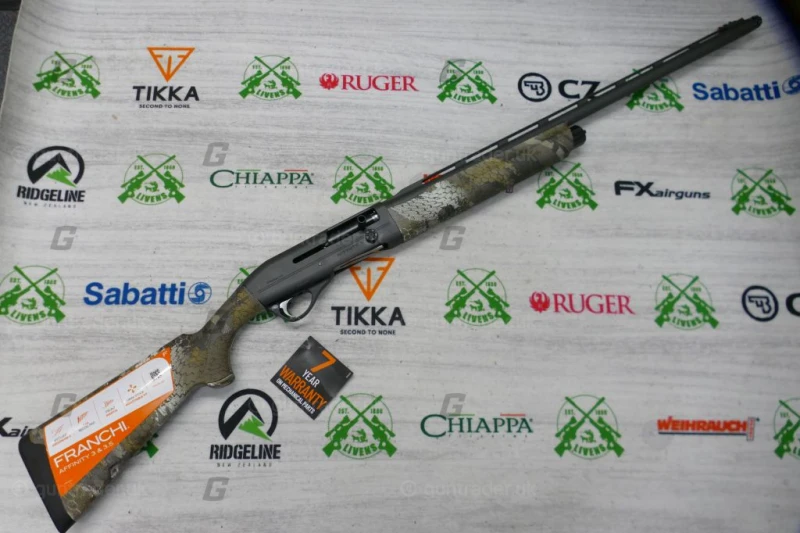 Franchi 12 gauge Affinity 3 Cobalt