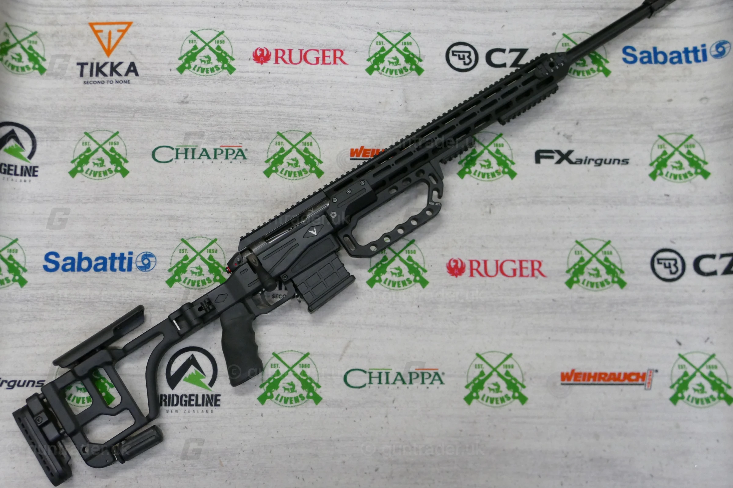 Victrix .308 Gladius Mille
