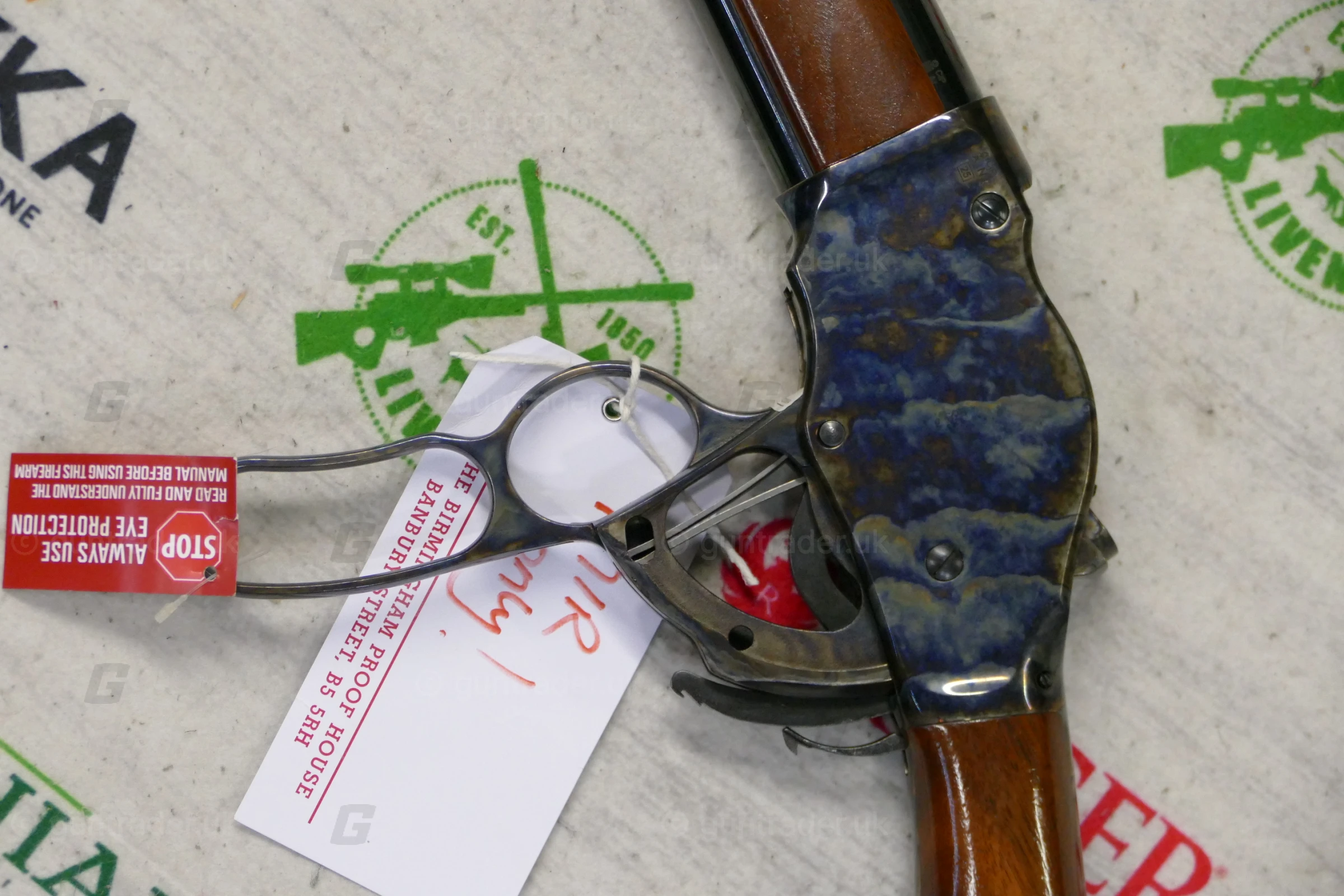 Chiappa 12 gauge 1887 - Image 6