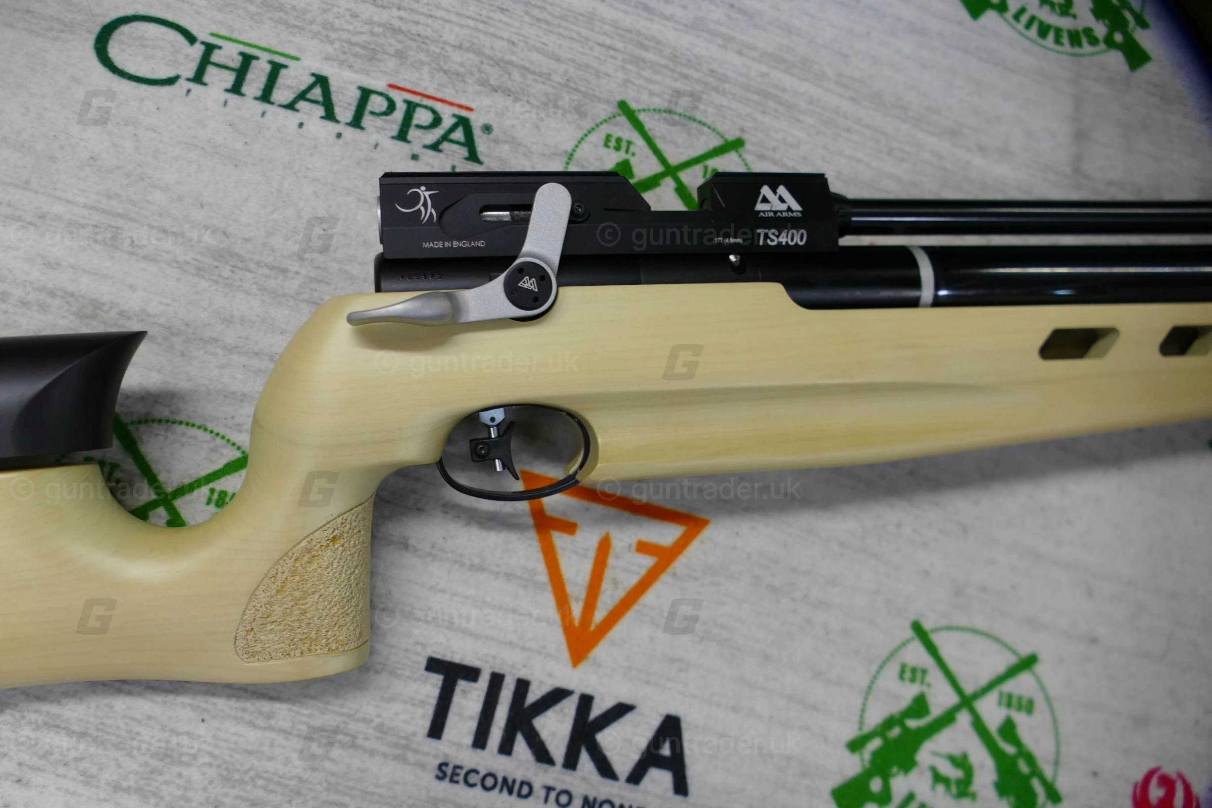 Air Arms .177 Ts400 Target Sprint - Image 3