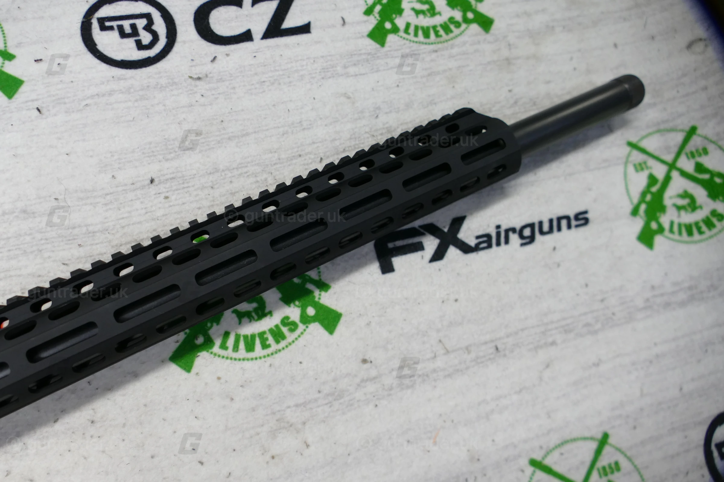 Schmeisser .223 SP15 Ultramatch - Image 4