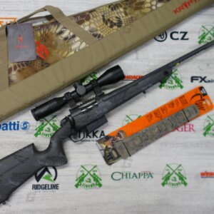 Bergara 6.5 PRC B14 Crest