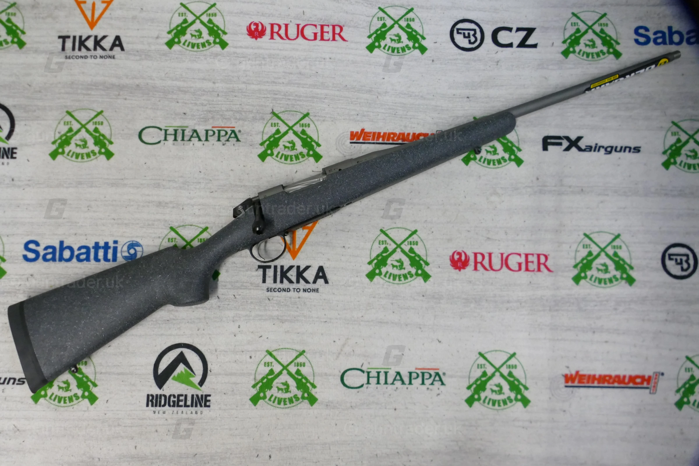 Bergara .308 Premier Mountain