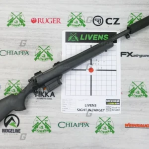 Remington .223 700 Tactical