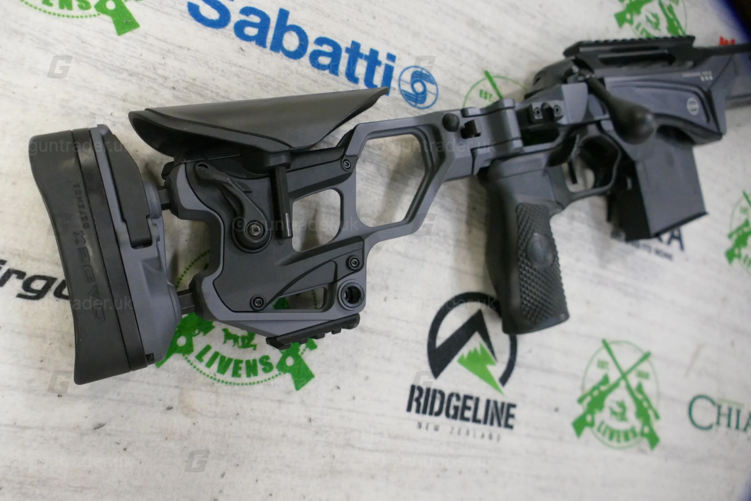 Cadex Defence 6.5mm Creedmoor Cdx-ss Seven S.t.a.r.s. Pro - Image 2