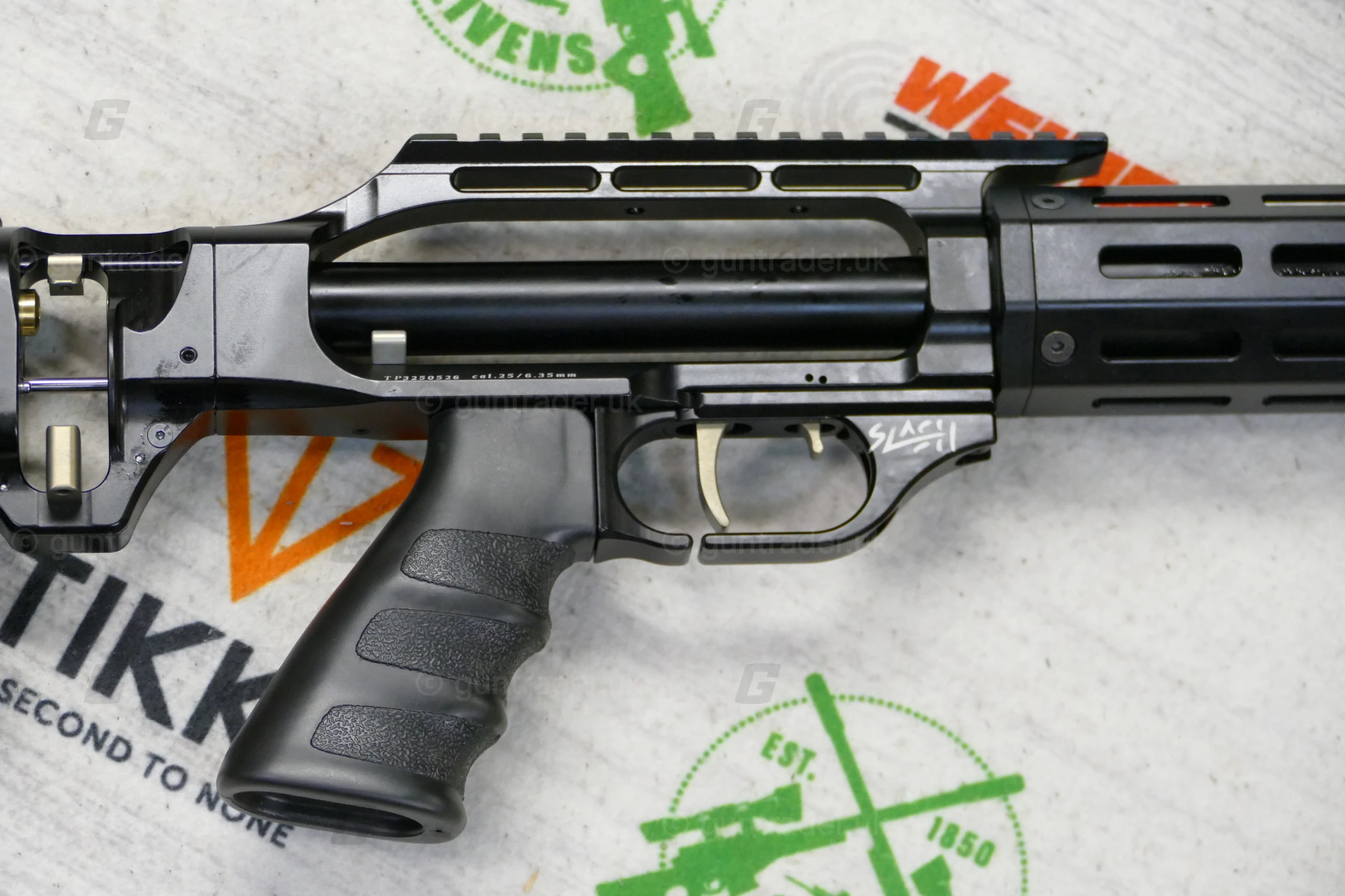 Taipan .25 Slash 550mm - Image 4