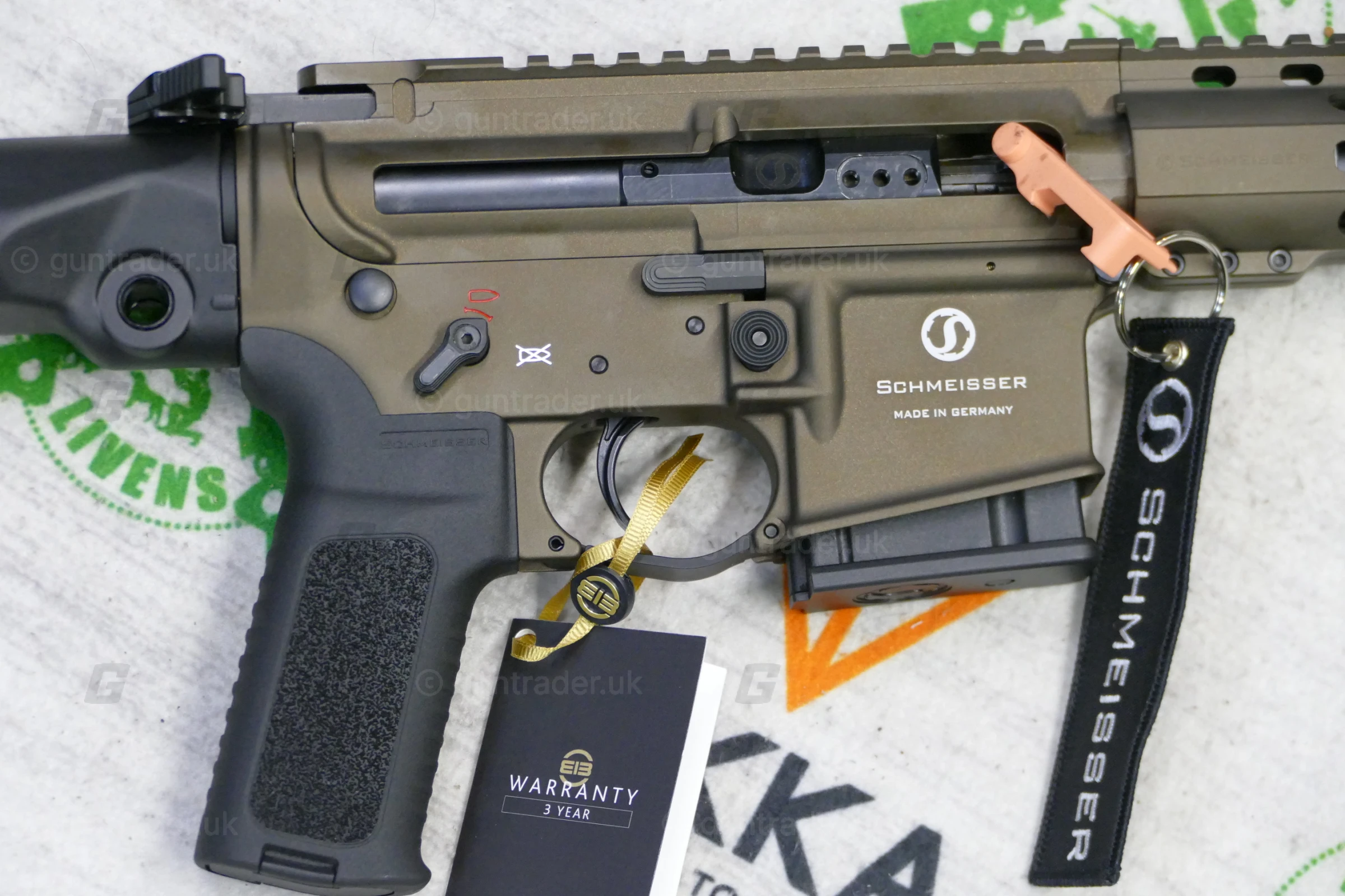 Schmeisser .223 SP15 Ultramatch - Image 3