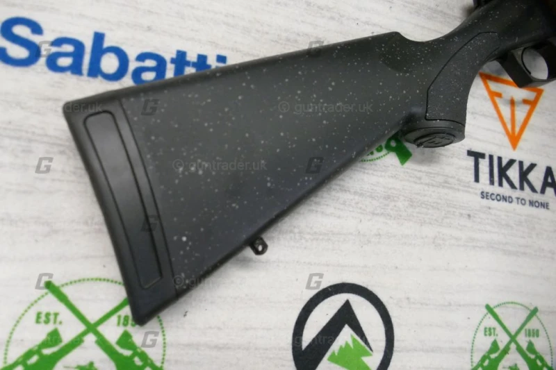 Bergara .17 HMR BMR Carbon - Image 2