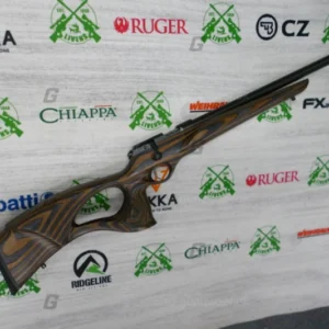 CZ .17 HMR 457 Thumbhole