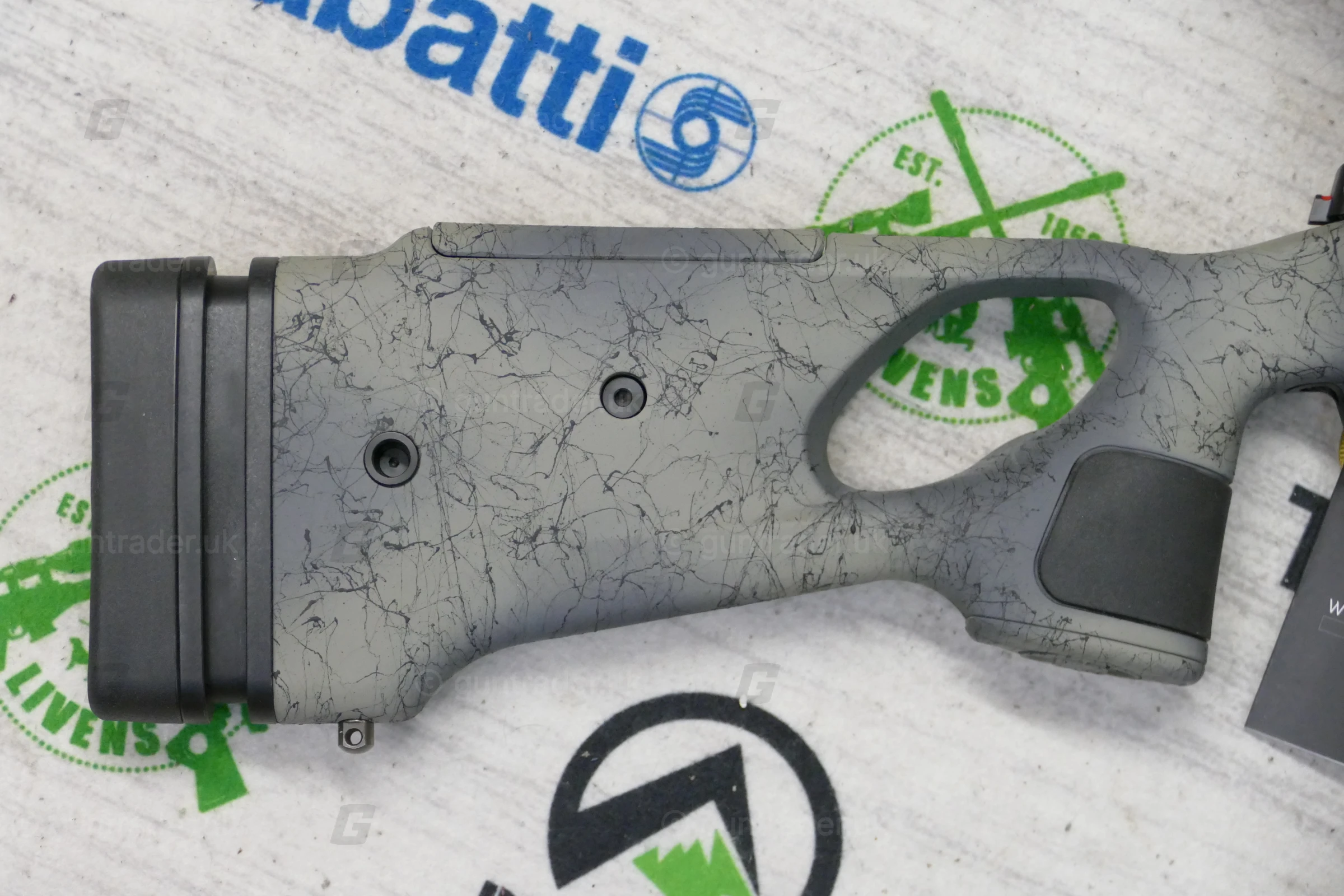 Bergara .223 B14 Wilderness Thumbhole - Image 2