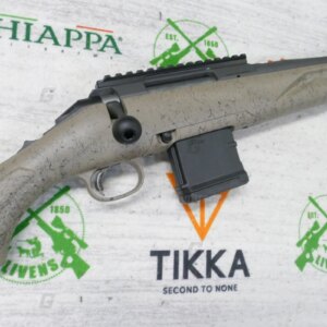 Ruger .308 American Ranch Gen 2