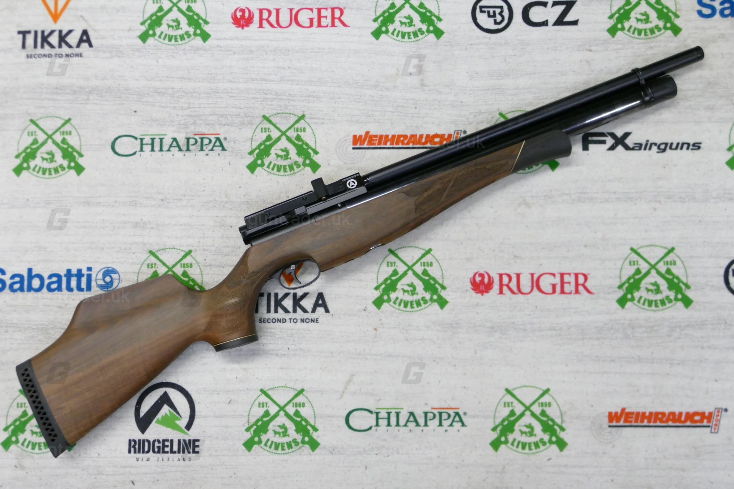 Air Arms .177 S510 Carbine