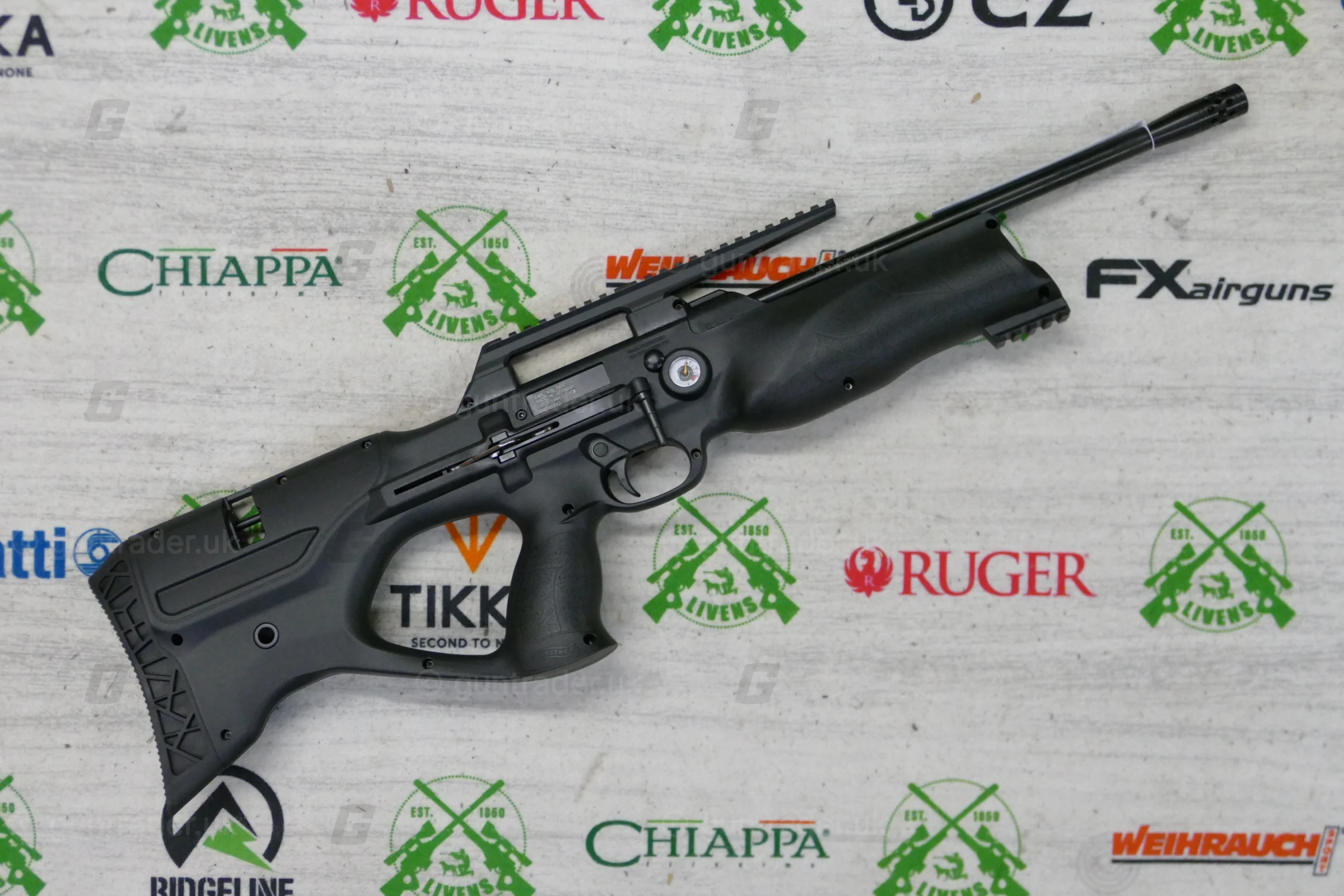 Walther .22 Reign M2