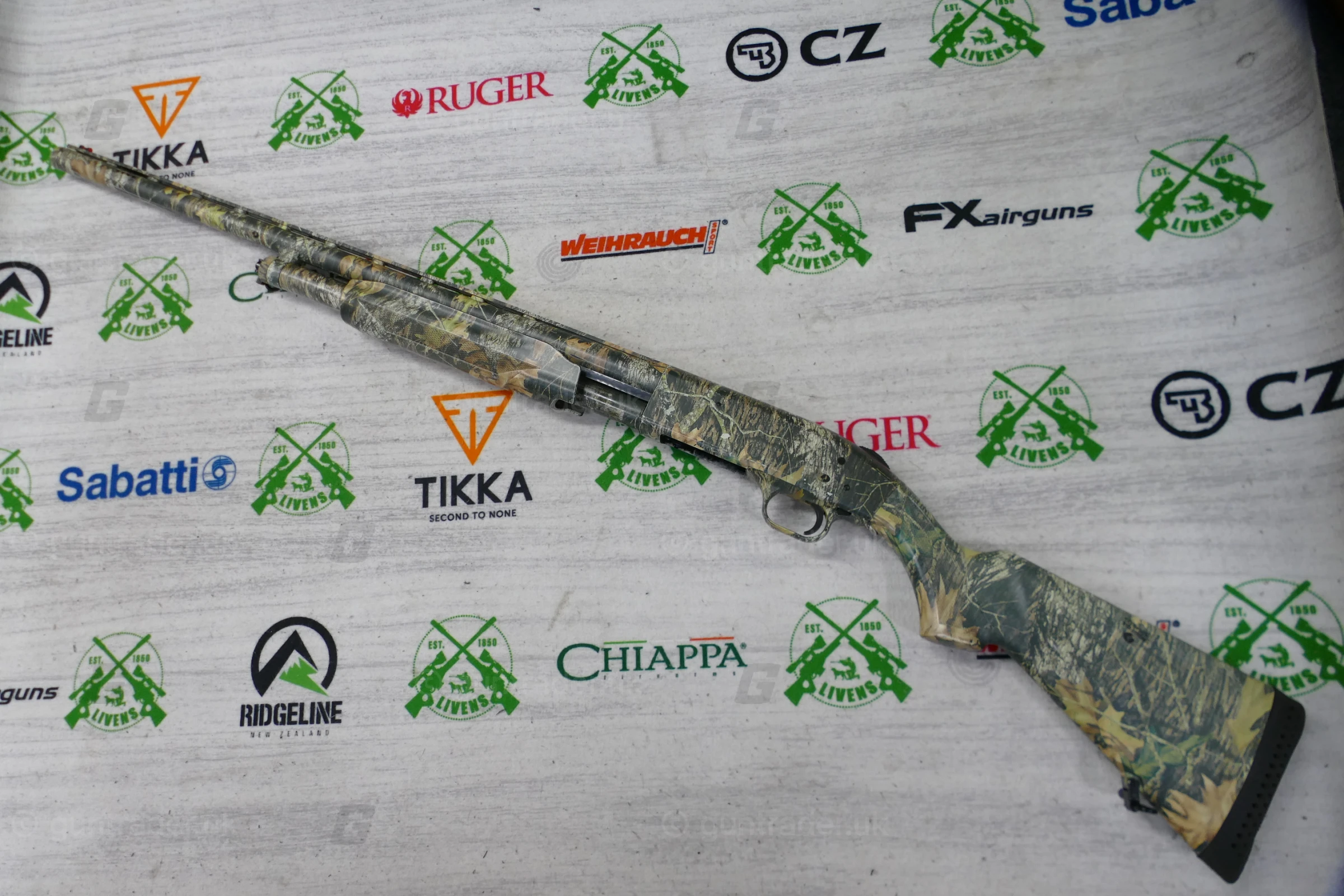 Mossberg 12 gauge 500 - Image 5