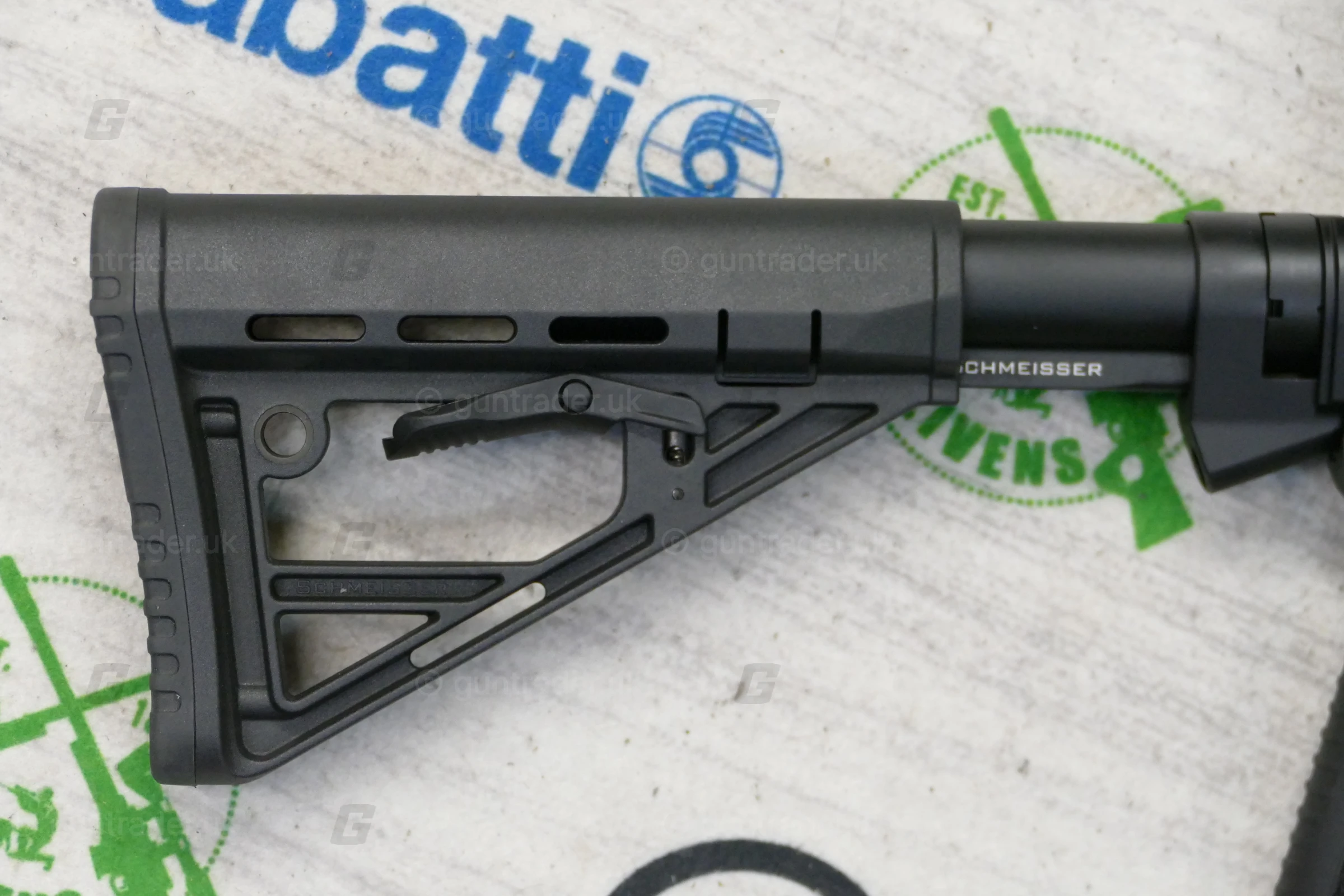 Schmeisser 9mm Sp-9 - Image 2