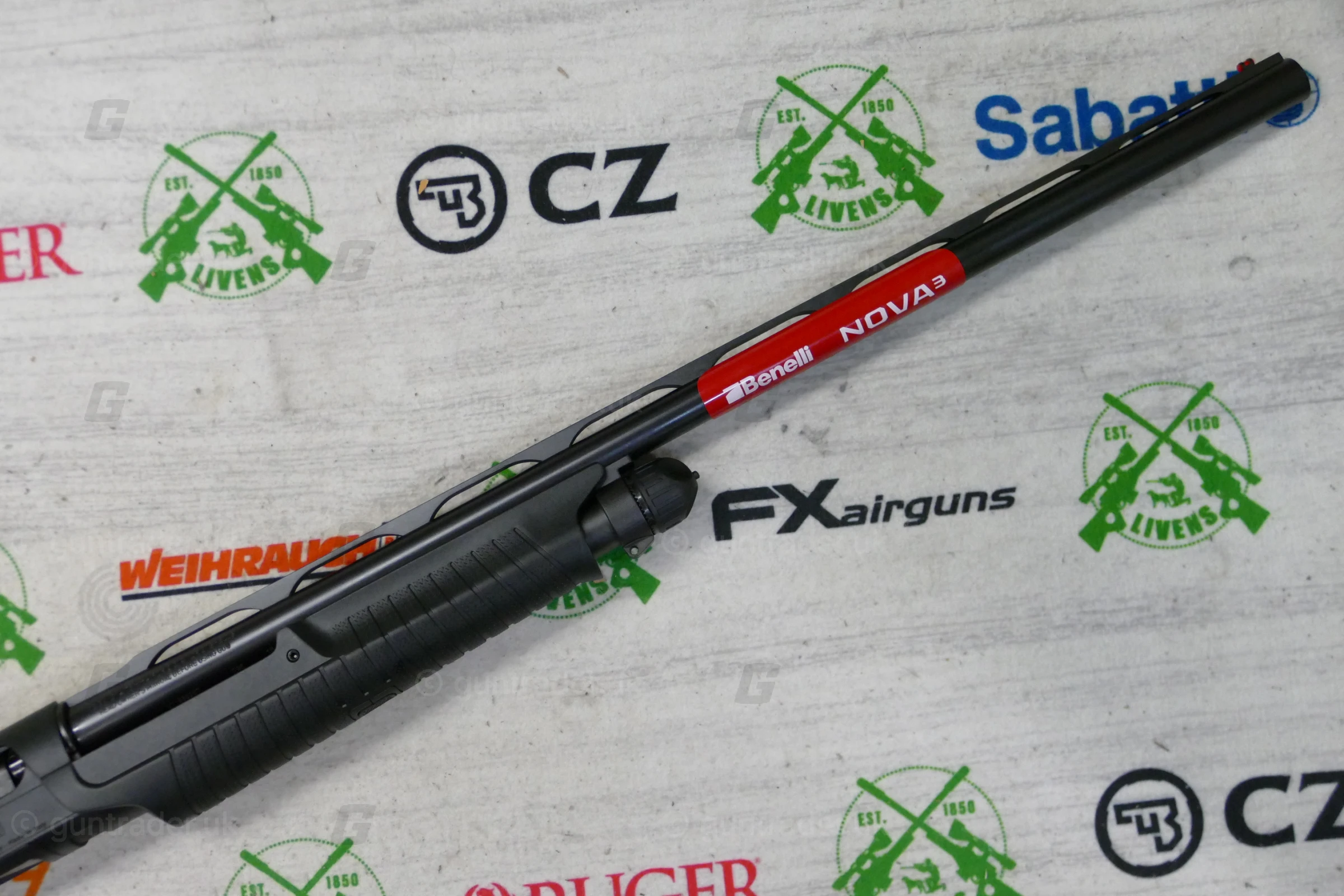 Benelli 12 gauge Nova 3 Hunting - Image 4